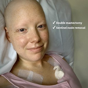 15K views · 1.5K reactions | Patients like Erin depend on cancer research for better outcomes. Help us continue funding lifesaving work. | American Cancer Society | Facebook