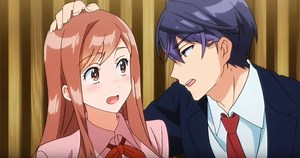 "Meu chefe usa XL"?, o anime da garota que testa preservativos tem trailer revelado! - Cúpula do Trovão