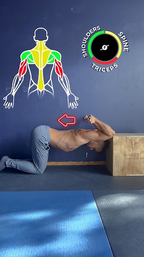 2.8M views · 70K reactions | Shoulder Mobility 溺 The butcher box...