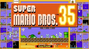 Super Mario Bros. 35 Tips and Tricks