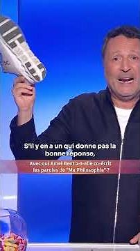 Grosse gaffe de mon ami Faudel 😂📲