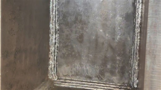 1500吨金属打包机制作工艺