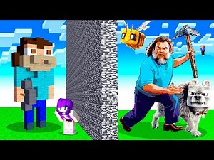 I Cheated With A MINECRAFT MOVIE in Build Battle!