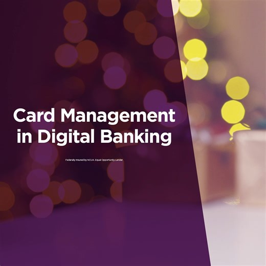 Keep your transactions secure with Advia's Card Management features. Control your card usage, set transaction limits, and receive real-time alerts, all in Digital Banking. Experience peace of mind knowing that your finances are protected and shop securely with Advia! Learn more: https://bit.ly/3R2aZIK | Advia Credit Union