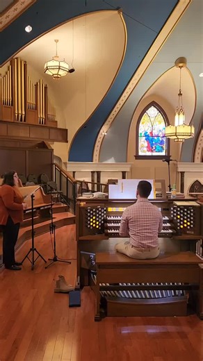 Sanctus - Missa de Angelis (Mass VIII) #churchmusic #churchmusician #organ #organist #chant #catholic #catholicchurch #catholicmusic