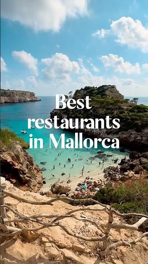 🇪🇸 Best restaurants in Mallorca #mallorca #majorca #palmademallorca things to do in Mallorca