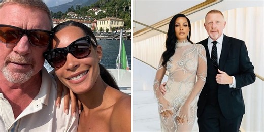 Boris Becker gets married for the 3rd time as he ties the knot with girlfriend Lilian after 2 years of dating