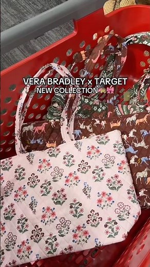Target x Vera Bradley: New Collection!