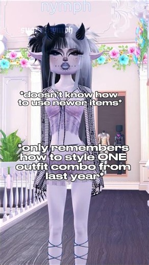 i need to learn how to play this again 🖤 #dresstoimpress #dresstoimpressroblox #royalehigh #roblox
