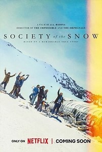 فيلم - Society of the Snow - 2023 مشاهدة اونلاين، فيديو، الإعلان، صور، النقد الفني، مواعيد العرض