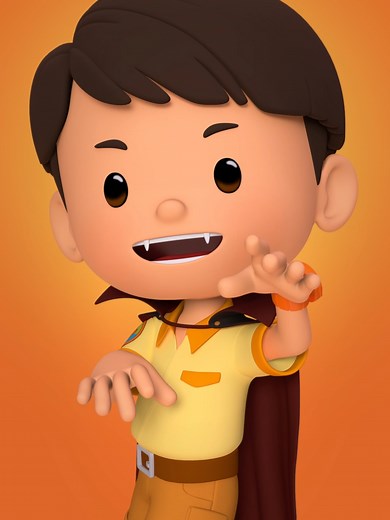 Halloween Dance Party with Leo the Wildlife Ranger