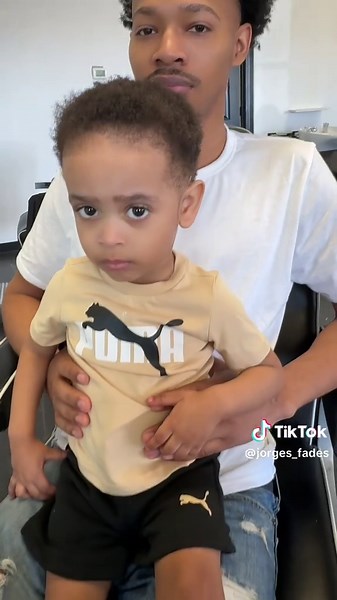 First Time Haircut Experience for Kids