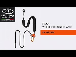 Video tutorial CT_Professional_ Finch work positioning lanyards