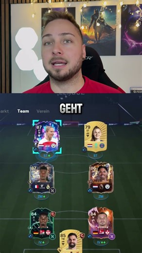 Mit nur einem Spiel Gullit abschließen! #eafc26 #fc26 #fifa #ultimateteam #fürdich #einfachnicolai