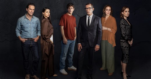 «Ο Δικαστής»: Πότε η πρεμιέρα της σειράς του ΑΝΤ1 με τον Μαρκουλάκη