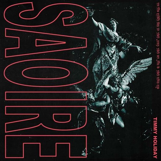 timmy holiday // saoire