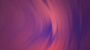 Abstract animation with flowing purple and pink gradient waves | Premium Stock Video Footage