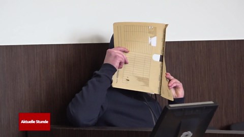 Stalker gesteht massive sexuelle Belästigung von Frauen | Aktuelle Stunde