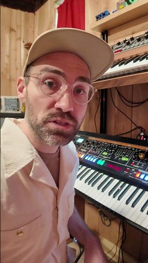 How to recreate the "SAYS" arpeggio and synth sound by Nils From on almost ANY synth! (Part 1 of 2)