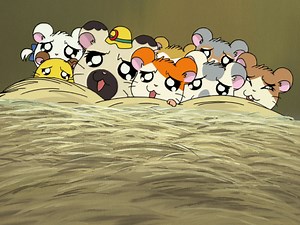 とっとこハム太郎 - とっとこハム太郎 - 70話 (アニメ) | 無料動画・見逃し配信を見るなら | ABEMA