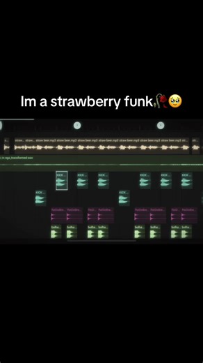 im a strawberry funk remix | Steven Yeun "I'm a Strawberry" / Invincible Strawberry Brainrot