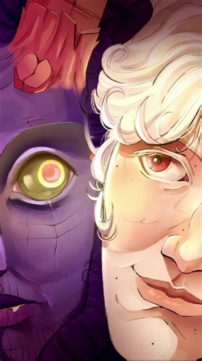 My babies Astarion BG3 fan art