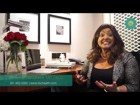 Dr. Annie Varughese Talks about Cellgevity
