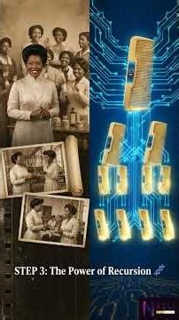 Python Recursion In The Walker System! (Part 2) 👸🏾💻