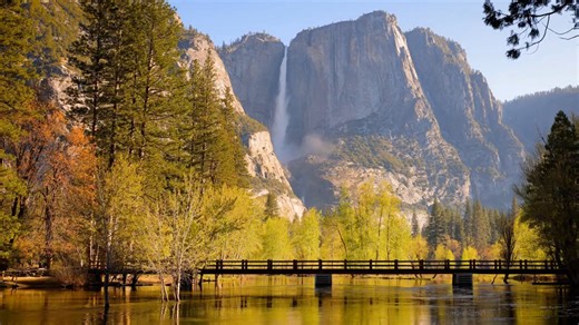 The best times to visit Yosemite without chasing Firefall