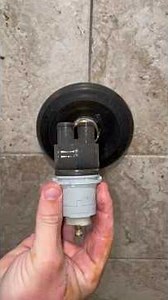 Replacing a leaking Delta shower valve cartridge. #plumbing #howto #diy #plumber