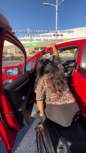Manejo sin zapatos: Comodidad y adaptaciones