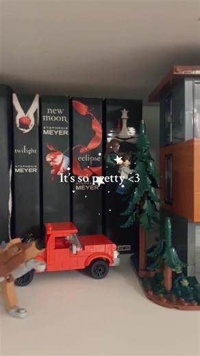 Lego Twilight Set: A Beautiful Creation