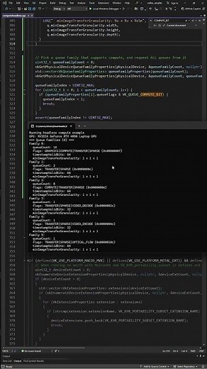 GPU Programming | Vulkan API - Driver Interface | Vulkan API | Cuda Education