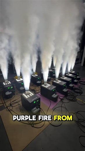 Concert Pyro Secrets 🔥🎆