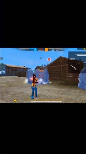 Fast⚡ Glowall Speed Moment Handcame 🌍 ll#freefire # video # virat @BIMOLDAS7