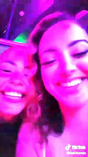 Malu Trevejo Kiss Compilation #1