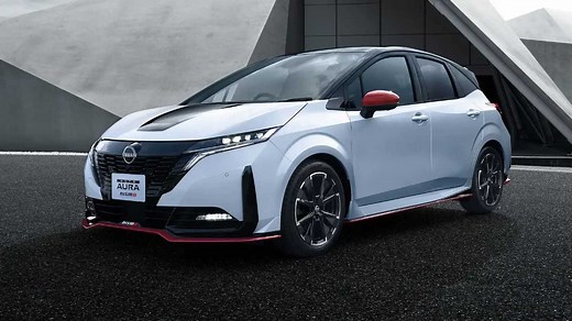 2022 Nissan Note Aura Nismo Debuts With Hot Hatch Looks, Lacks Extra Punch
