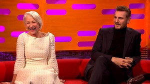 Helen Mirren and Liam Neeson were a ‘serious item’ in the ‘80s