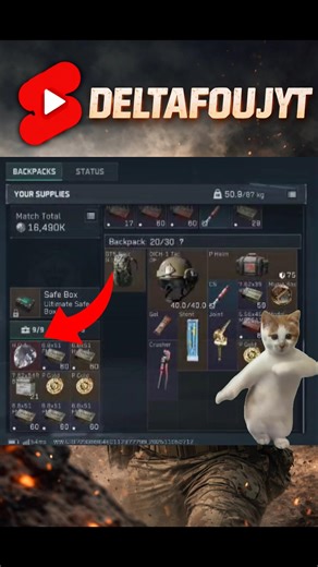 this Key card Finally Cooked 🔥 MY 2 HOA 💎 #deltaforce #deltaforcemobile #shorts #gaming