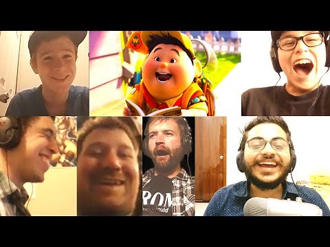 (YTP) SUP REACTION MASHUP