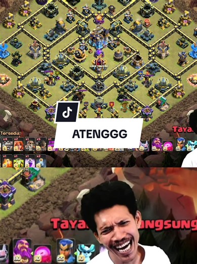 Clash of Clans: Mastering the Atenggg Strategy