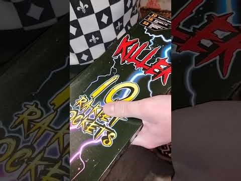 Unboxing Paczki z Pirotechniką za 400zł #fireworks #foryou #unboxing #firecracker #pyro #viral