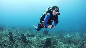 Editors took the Aqua Lung Outlaw BC on a drift dive in Jupiter, FL. The new BC is lightweight and features a modular connector system that allows for a completely customizable fit. [sponsored] | Scuba Diving Magazine