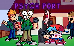 【FNF x eddsworld】Challeng-Edd (Psych Engine Port)