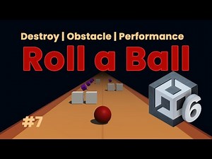 Destroy Unused GameObjects Like a Pro | Unity Obstacle Guide