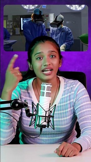 The Future of Virtual Reality Surgery Will Change Everything #monolithacademy #vr #AR #surgery