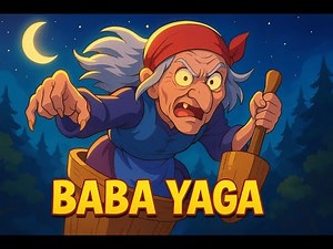 Baba Yaga 💫 Animated Fairy Tale