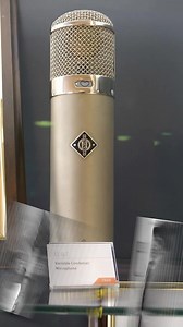 2.4K views · 41 reactions | Neumann U47, M49 and M50. Are these the most influential mics of all time? | Produce Like A Pro | Facebook