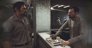 Canteen Brawl - A Way Out Walkthrough