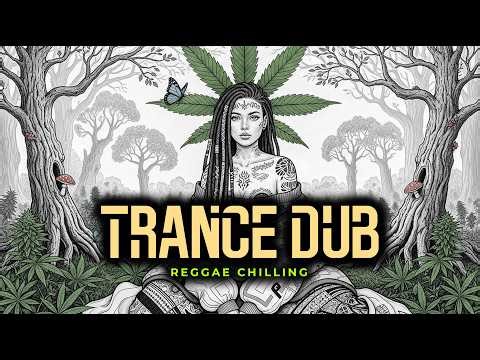 Trance Reggae Groove for Deep Focus